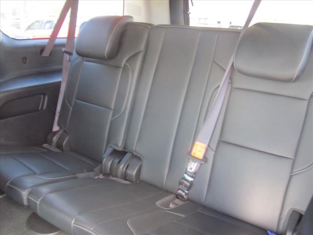 2016 GMC Yukon XL V8AT SLT QUAD