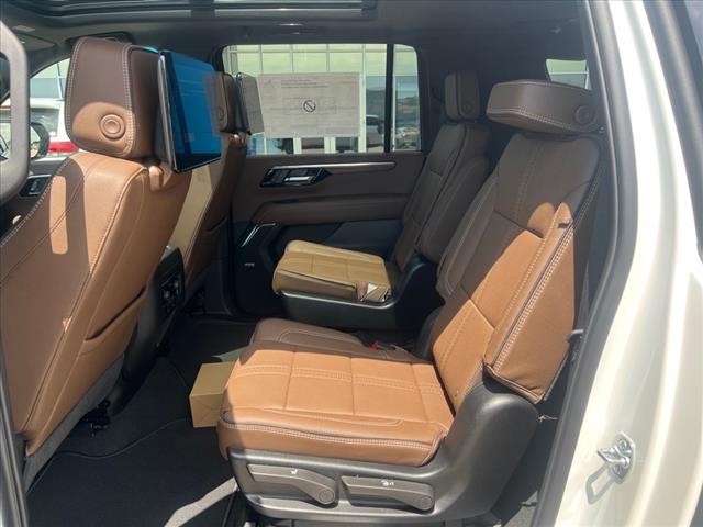 2025 Chevrolet Suburban ENT/S-CRUISE