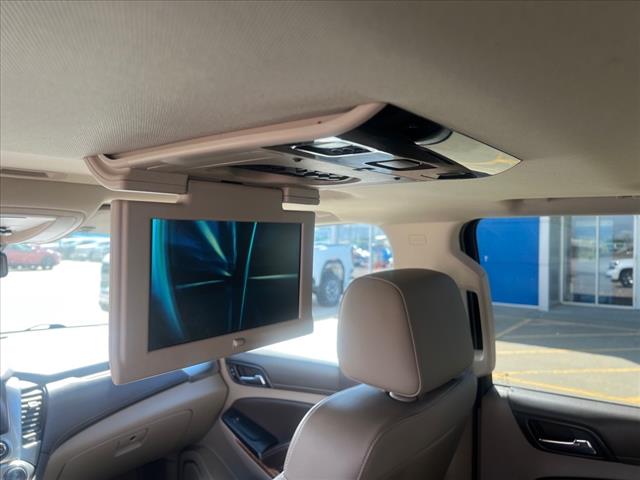 2016 Chevrolet Tahoe V8AT ROOF/NAV/BKTS