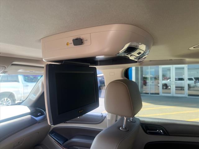 2016 Chevrolet Tahoe 4WD LTZ