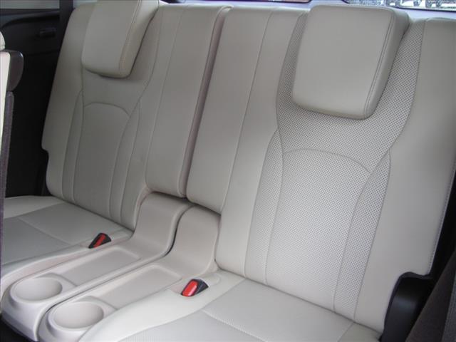 2018 Lexus RX 350L RX 350L LUXURY AWD