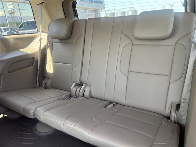 2016 Chevrolet Tahoe 4WD LTZ