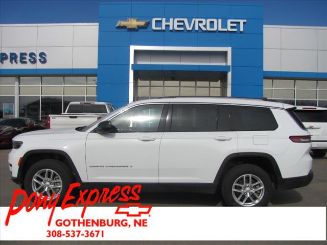 2023 Jeep Grand Cherokee L LAREDO 4X4