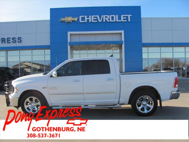 2013 RAM 1500 V8AT LARAMIE