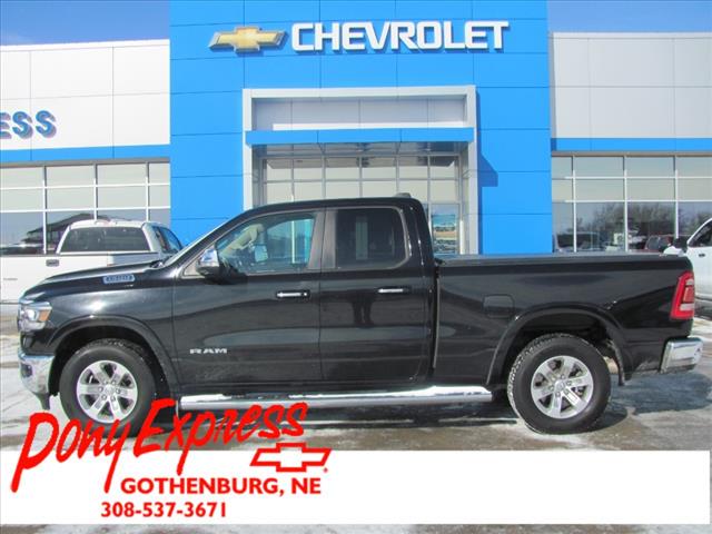 2019 RAM 1500 V8AT LARAMIE