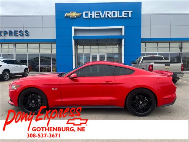 2015 Ford Mustang V8 6SP PREMIUM