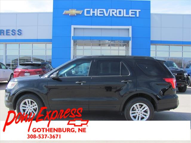 2016 Ford Explorer V6AT XLT PKG