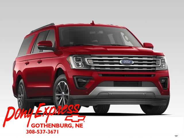 2022 Ford Expedition MAX XLT 4X4