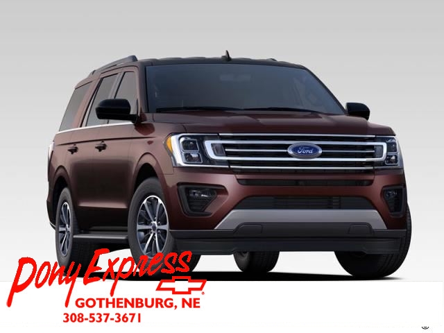 2021 Ford Expedition V6AT XLT PKG