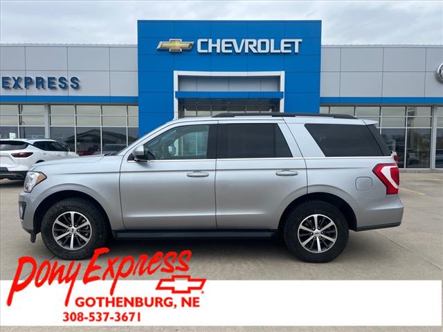 2021 Ford Expedition V6AT ALT PKG