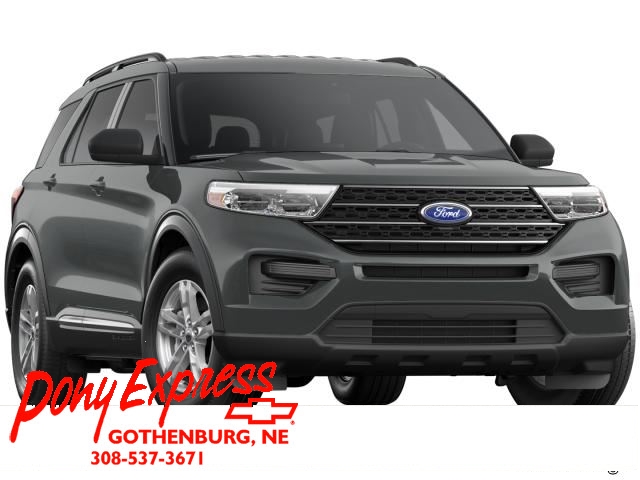 2022 Ford Explorer V6AT XLT PKG