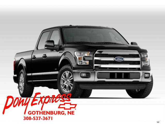 2016 Ford F-150 ECOAT LARIAT
