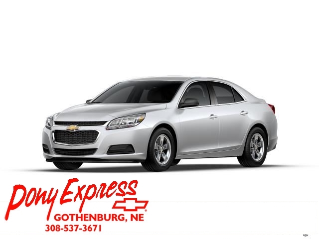 2014 Chevrolet Malibu 4DR SDN LS W/1LS