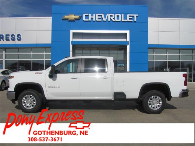 2025 Chevrolet Silverado 3500HD DIE/LT-Z71