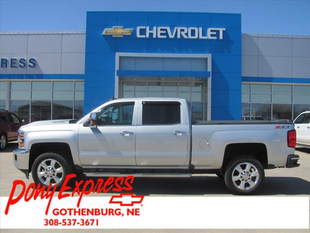 2019 Chevrolet Silverado 3500HD DIEAT  LTZ PKG