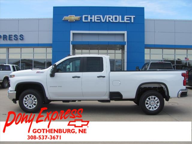 2025 Chevrolet Silverado 3500HD GAS/W-T Z71