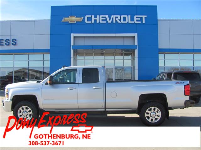 2015 Chevrolet Silverado 3500HD DMAXAT LT PKG 8