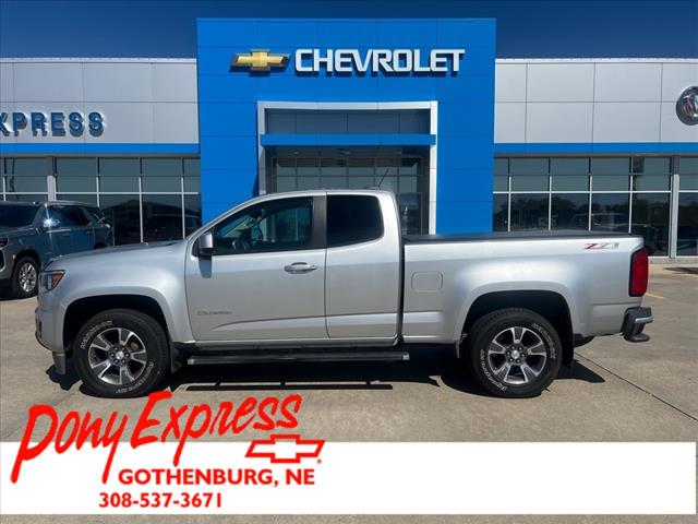 2015 Chevrolet Colorado LT XCAB 4X4
