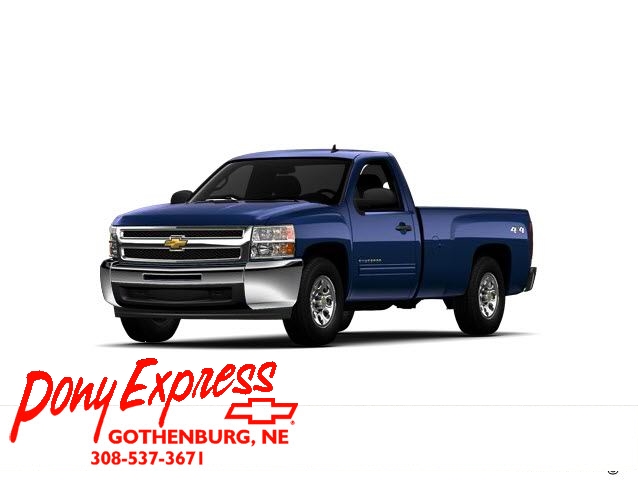 2013 Chevrolet Silverado 1500 V8AT LT PKG