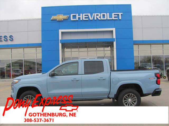 2025 Chevrolet Colorado LT/CONV. PKG