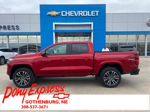 2025 Chevrolet Colorado Z71 PKG