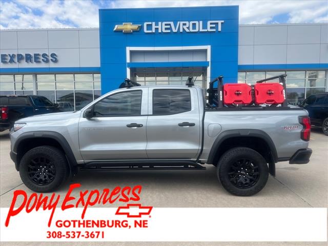 2024 Chevrolet Colorado T-BOSS/TECH PKG/EXTRAS
