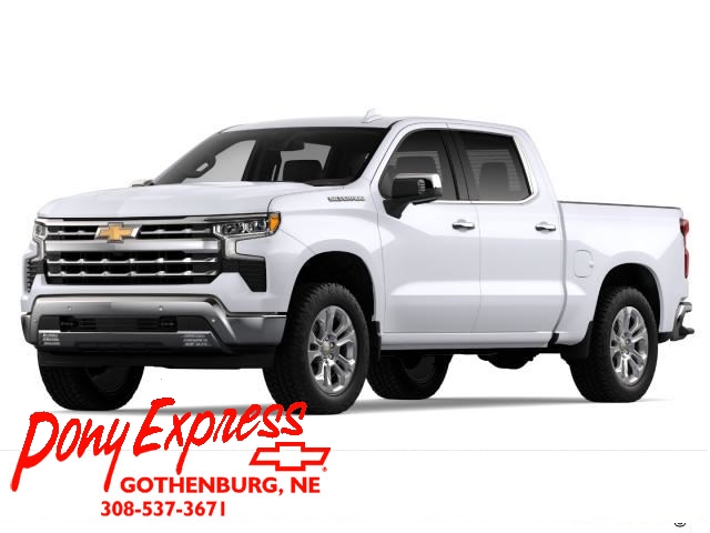 2023 Chevrolet Silverado 1500 5.3AT LTZ PKG