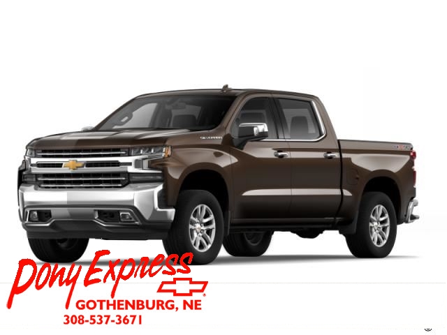 2020 Chevrolet Silverado 1500 LTZ PLUS/Z71 4X4