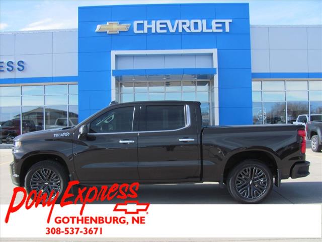 2020 Chevrolet Silverado 1500 DIEAT HIGH CNTRY