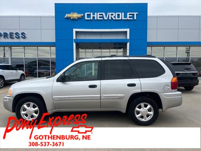 2004 GMC Envoy SLE 4X4