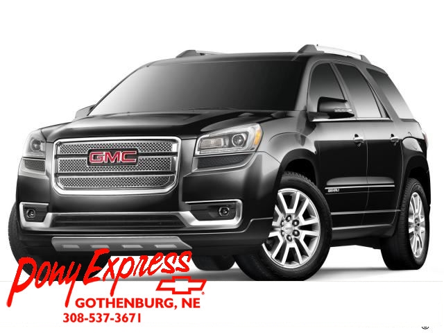 2015 GMC Acadia AWD 4DR DENALI
