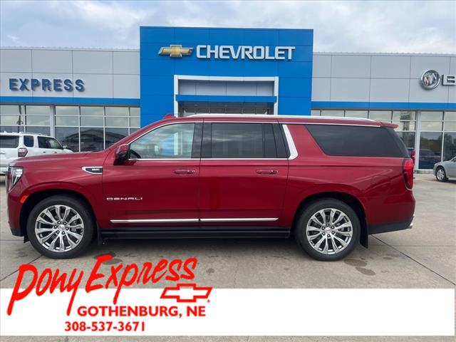 2023 GMC Yukon XL 4WD 4DR DENALI 6.2 LOADED