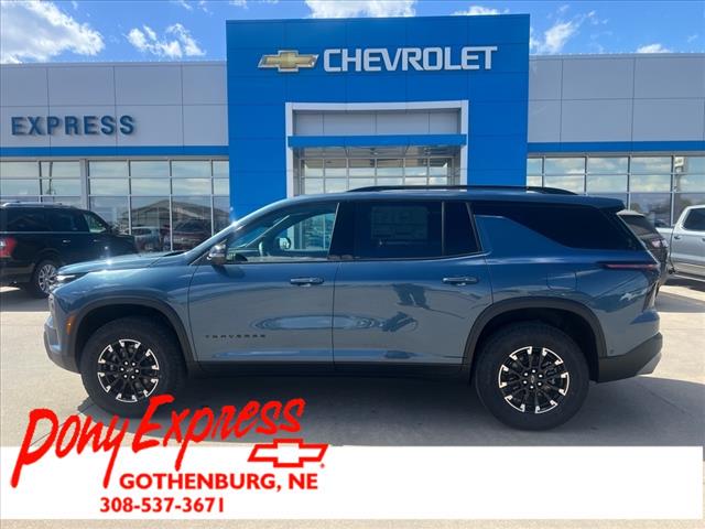 2025 Chevrolet Traverse Z71/CONF PKG