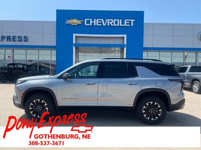 2025 Chevrolet Traverse Z71 AWD