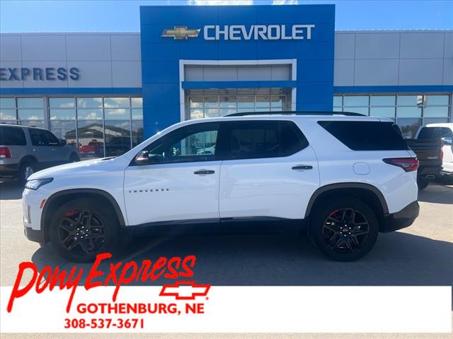 2023 Chevrolet Traverse V6AT REDLINE RF