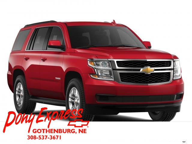 2019 Chevrolet Tahoe 4WD 4DR PREMIER