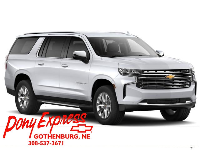 2021 Chevrolet Suburban PREMIER