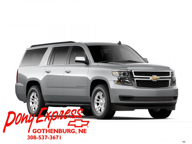 2020 Chevrolet Suburban V8AT PREMIER