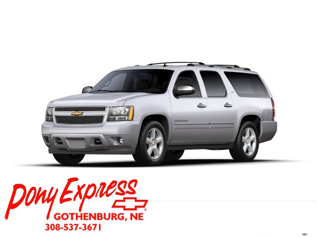 2014 Chevrolet Suburban V8AT LTZ QUADS