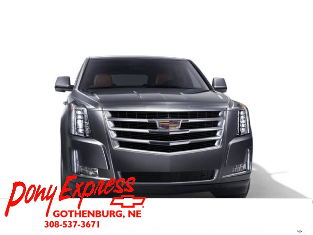 2016 Cadillac Escalade V8AT LUXURY PKG