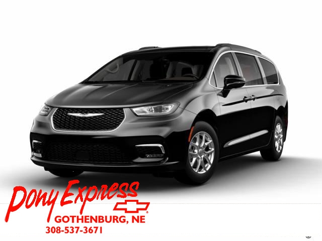 2023 Chrysler Pacifica SOLD/AUGUSTYN