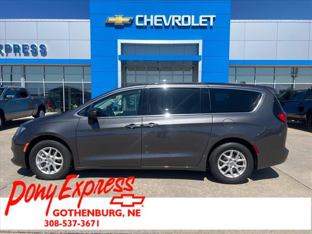 2023 Chrysler Voyager V6AT STO-N-GO