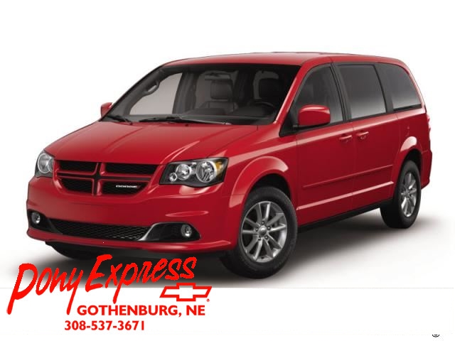 2016 Dodge Grand Caravan 4DR VAN R/T