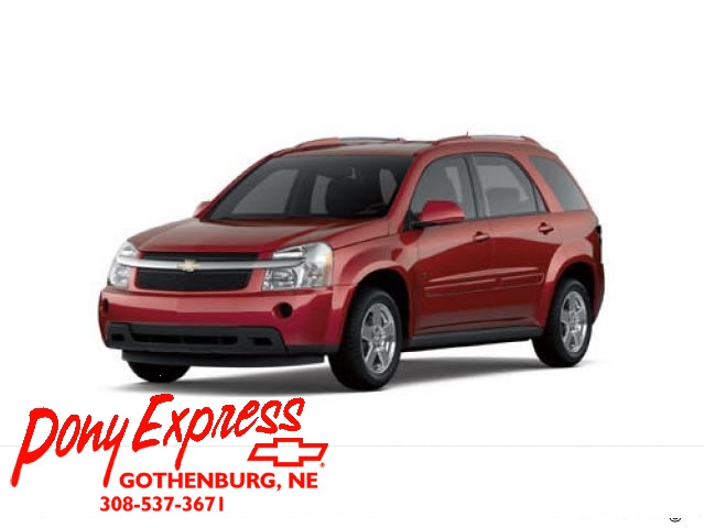 2010 Chevrolet Equinox AWD 4DR LT W/1LT
