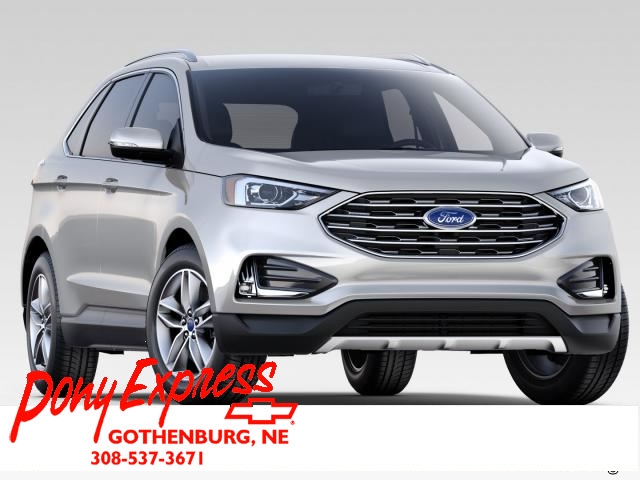 2022 Ford Edge AT SLE PKG