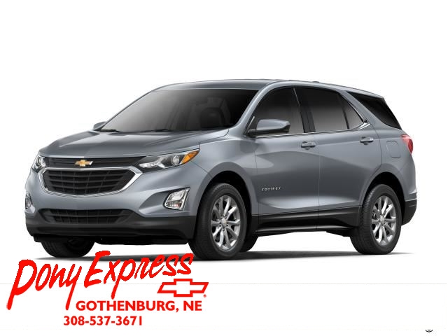 2019 Chevrolet Equinox LT/CLOTH/AWD