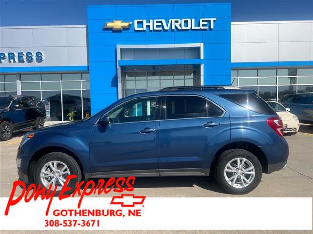 2017 Chevrolet Equinox AWD 4DR LT V6
