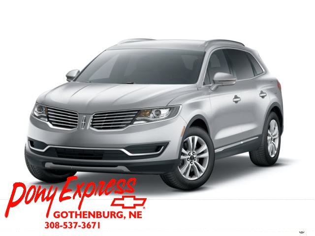 2016 Lincoln MKX AWD 4DR RESERVE