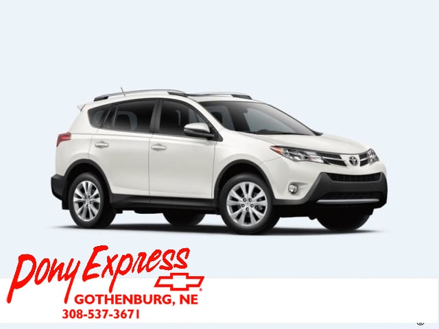 2013 Toyota RAV4 4CYAT LIMITED
