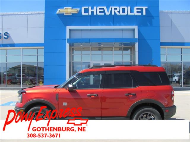 2024 Ford Bronco Sport BIG BEND 4X4